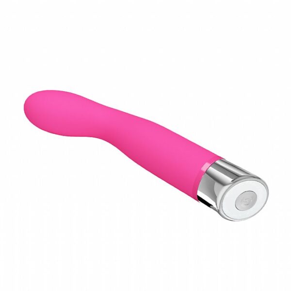 Vibrador Ponto G Massageador Feminino - John - Pretty Love - Sexshop