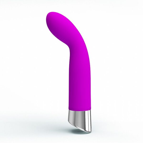 Vibrador Ponto G Massageador Feminino - John - Pretty Love - Sexshop