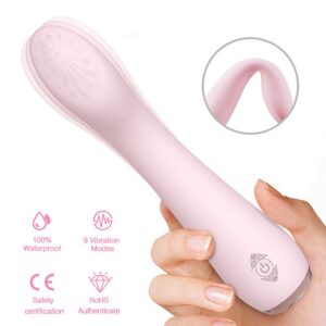 Estimulador de Ponto G Recarregável - Lisa - S-Hande - Sexshop