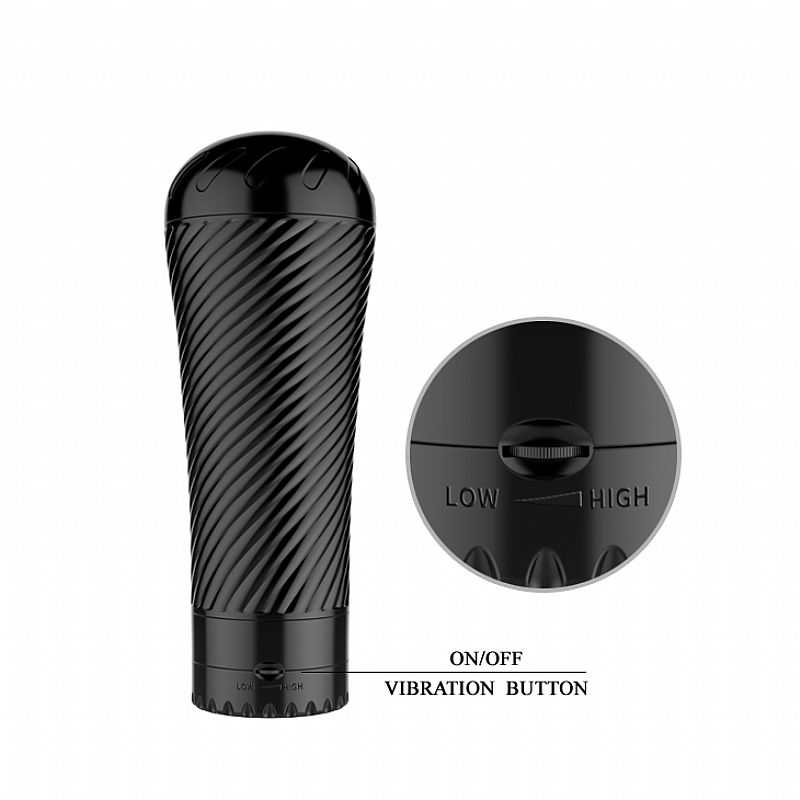 Masturbador Vagina com Protetor Pink Pussy - Baile - Sexshop