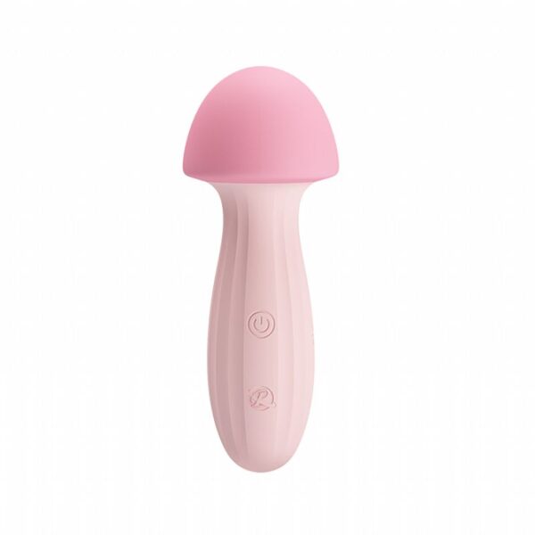 Vibrador e Massageador Erótico - Mushroom - Pretty Love