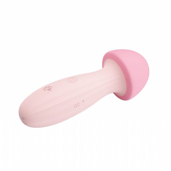 Vibrador e Massageador Erótico - Mushroom - Pretty Love