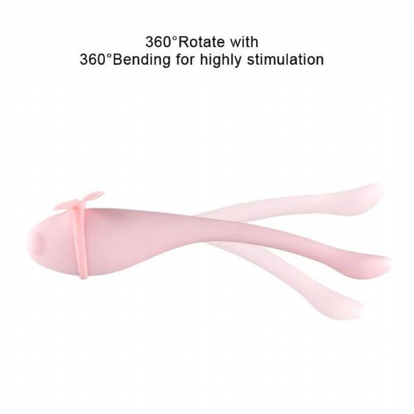 Vibrador Feminino Massageador Using Qing - Libo