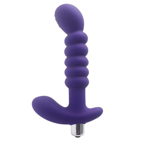 Plug Anal Estimulador de Próstata - Anal Pleasure - Aphrodisia - Sexshop