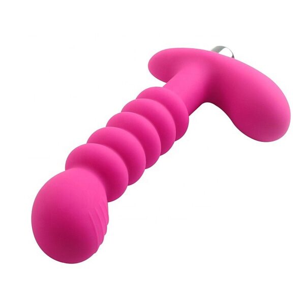 Plug Anal Estimulador de Próstata - Anal Pleasure - Aphrodisia - Sexshop