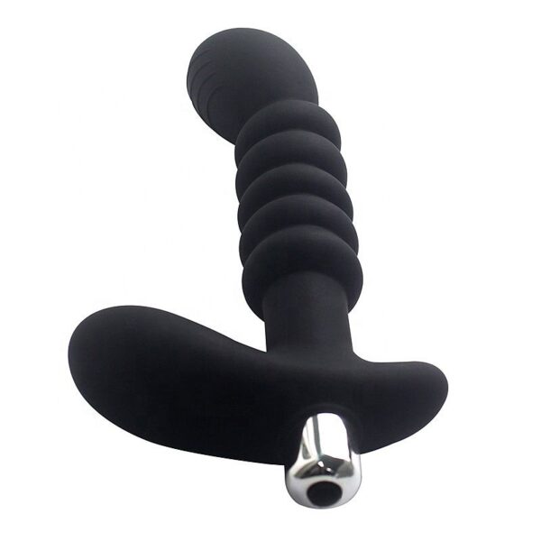 Plug Anal Estimulador de Próstata - Anal Pleasure - Aphrodisia - Sexshop