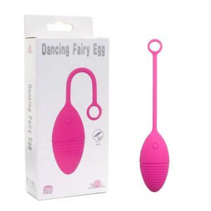 Bolinha para Pompoarismo - Dancing Fairy Egg - Aphrodisia