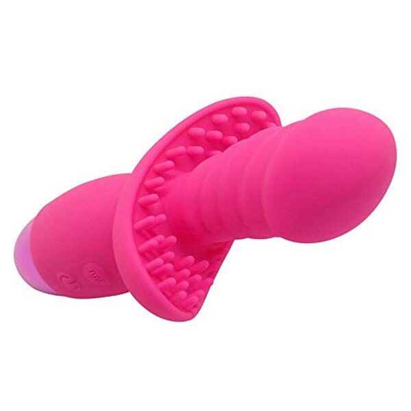 Vibrador com Massageador para a Vagina completa - Indulgence II - Aphrodisia