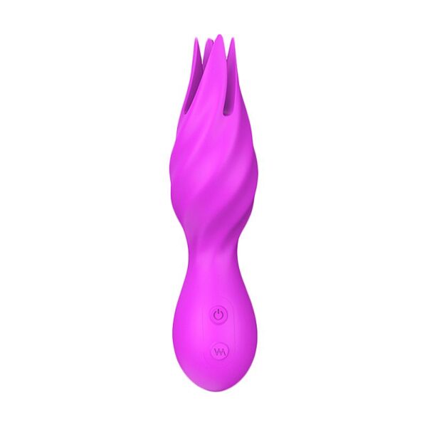 Vibrador de Seios e estimulador Clitoriano Jack - S-Hande