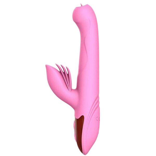 Vibrador e Massageador Clitoriano Aileen - Dibe - Sexshop