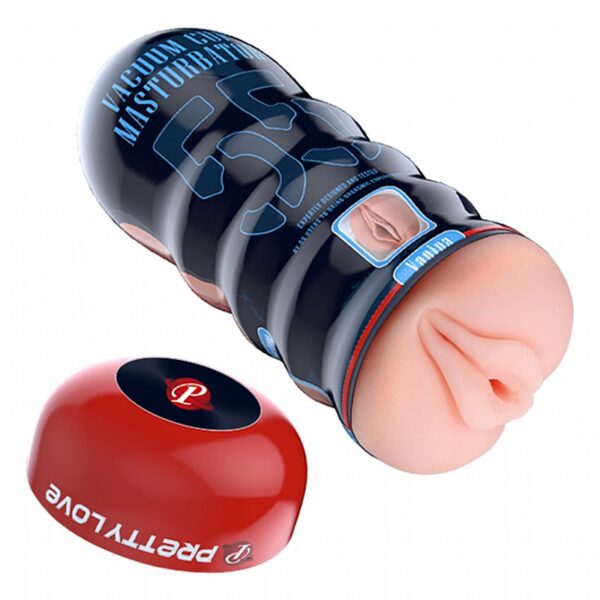 Masturbador Masculino Vacuum Cup - Vagina - Pretty Love - Sex shop