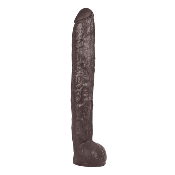 Negão da Picona, Direto do Whats para sua casa - 39cm - Sex shop