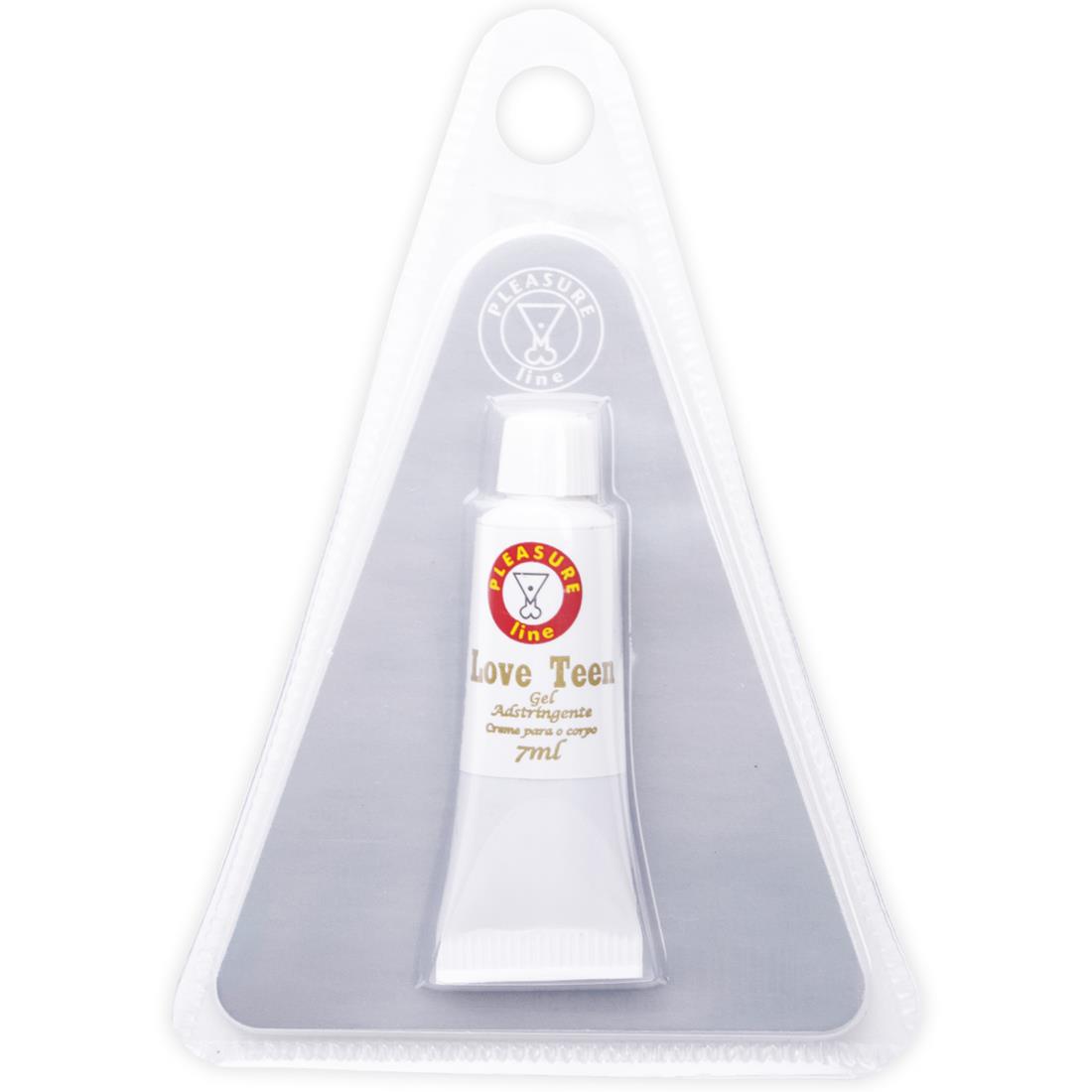 Adstringente Vagina Apertadinha LOVE TEEN 7ml - Sexshop