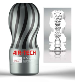Incrível Masturbador TENGA Cup Air Tech Ultra Size - Sexshop