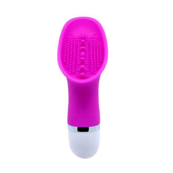 Vibrador Silicone com Simulador de Lingua 30 velocidades CLAUDE - Sex shop