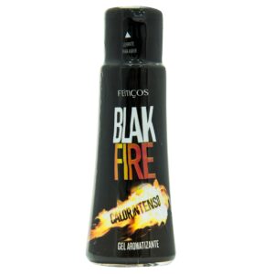 Black Fire Calor intenso Gel Comestível 40ml Feitiços - Sex shop