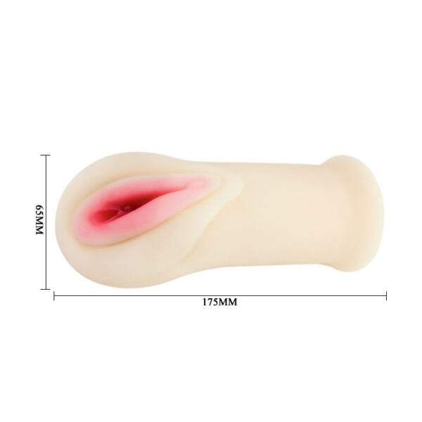 Vagina Cyberskin Super Macia Passion Lady - Sexshop-17791