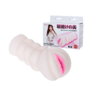 Vagina Cyberskin Super Macia Oriental ondulada - Sexshop