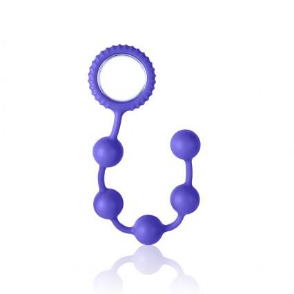 Bolinhas anais de silicone - CHOKE - NANMA