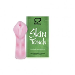 Sexshop - Boneca Masturbador Vagina Cyber SKin Touch Sexy Fantasy