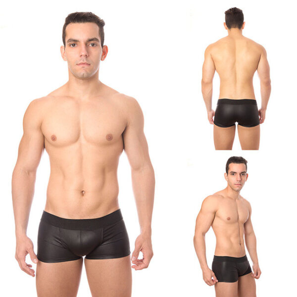 Cueca Boxer Cirre com Enchimento - Sexyshop