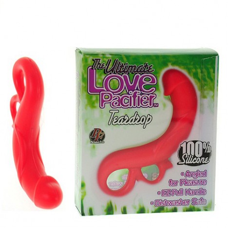 Penetrador anal ou vaginal Love Pacifier II - Sexshop