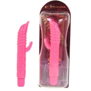 Vibrador Erotic Stick multi-velocidades