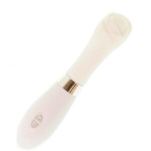 Vibrador Power Full cor branca - Sexshop