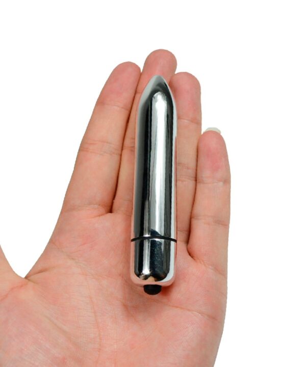 Vibrador Cápsula Power Bullet Plus - Mini Vibe 10 Vibrações - YOUVIBE - Sexshop