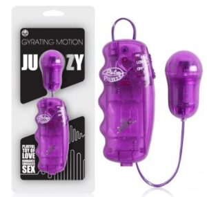 Cápsula vibratória com rotação multivelocidade JUZY NANMA - Sexshop-0