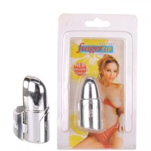 CAPA DE DEDO COM VIBRADOR - SEXSHOP