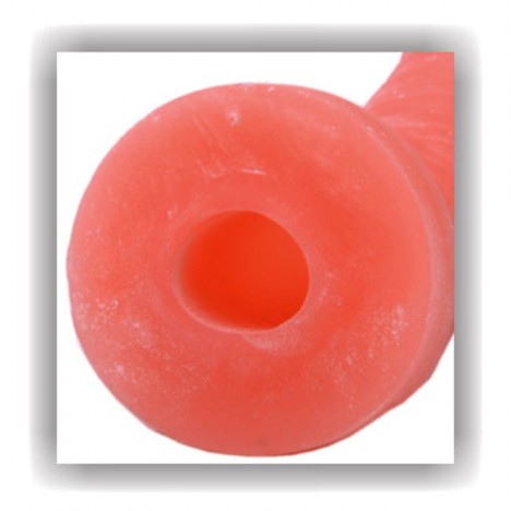 CAPA PENIANA CYBER 18X3,8cm - Sexshop