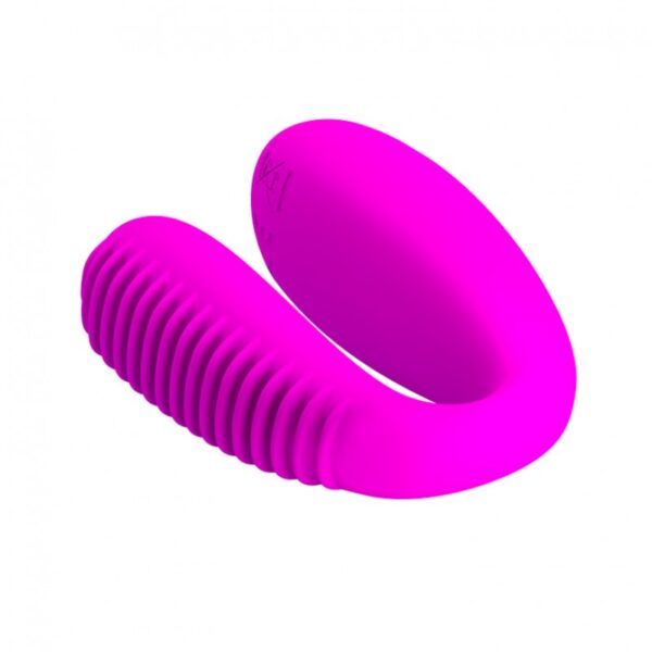 Vibrador para Boca com 3 Modos de Vibração - PRETTY LOVE MABEL - Sexshop