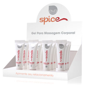 Gel Spice Extra Time - Gel Retardante Masculino 15g - Sexshop