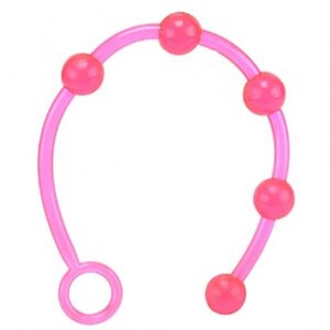 Conjunto de bolinhas Anais Rosa - Sexshop