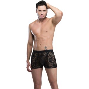 Cueca Sexy Black Sexy Fantasy - Sex shop-0