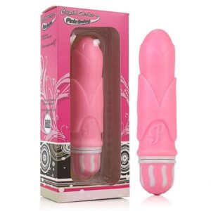Cupid Series Pink Baby - 8 velocidades - Sexshop-0