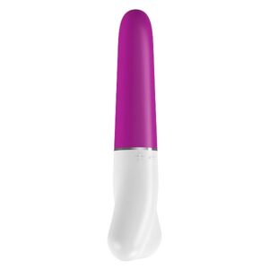 Vibrador, E Estimulador - D1 - Violet - Ovo Lifestyle - Sex shop