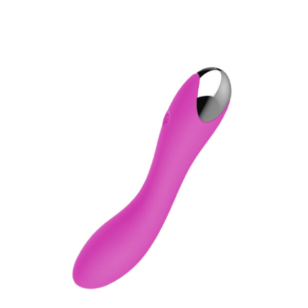 Vibrador Recarregável, ponto G com 20 Modos de Vibração - DIBE MADHU - Sexshop