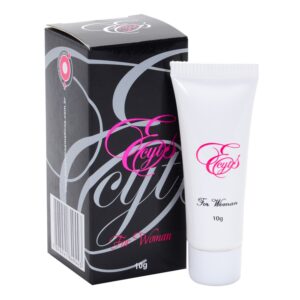 Excitante feminino Ecyts 10g Pessini - Sexshop