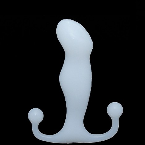 Estimulador de Próstata G-Man Branco - Sexshop