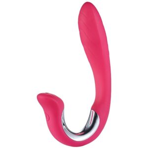 Estimulador de Próstata The Tika Vibe em Soft Touch - 10 Velocidades - Sexshop