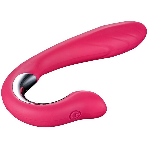 Estimulador de Próstata The Tika Vibe em Soft Touch - 10 Velocidades - Sexshop