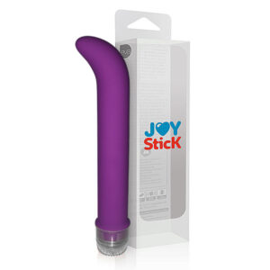 Vibrador Joy Stick Eva Collection - Ponto G - Multivelocidade 14cm - ROSA - Sex shop