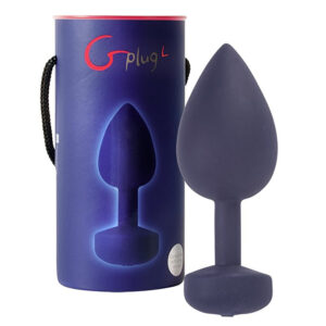 Plug anal Gplug Small - Ocean Blue - Sex shop