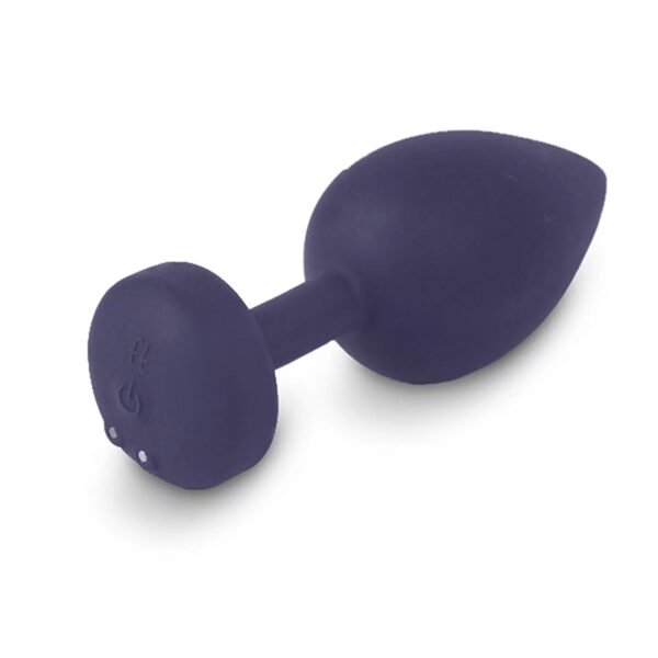 Plug Anal Gplug Large - Ocean Blue - Sex shop