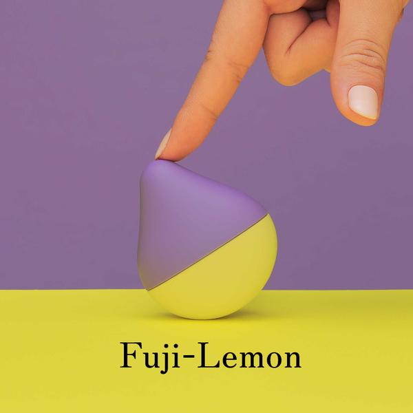 Vibrador Iroha Mini Fuji-Lemon - Sexyshop