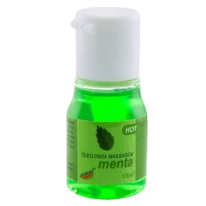 Gel Comestível Hot Menta 15ml Chillies - Sex shop