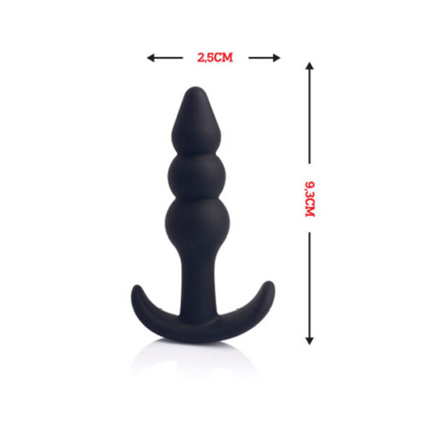 Plug Anal Spinner - DOM H2 - Sex shop