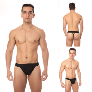 Jockstap Preto Rio - Sexy shop